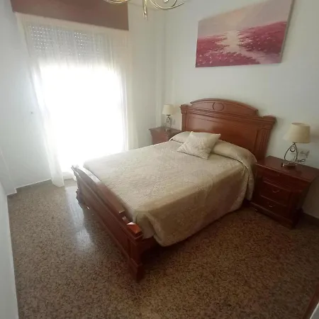 Arfe Junto Al Centro Apartment Cordoba