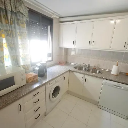 Apartamento Arfe Junto Al Centro