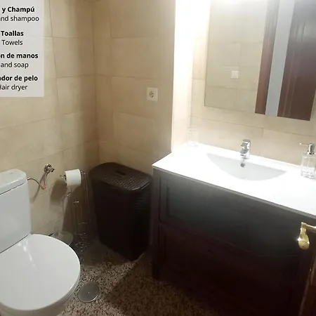 Apartamento Arfe Junto Al Centro Córdova
