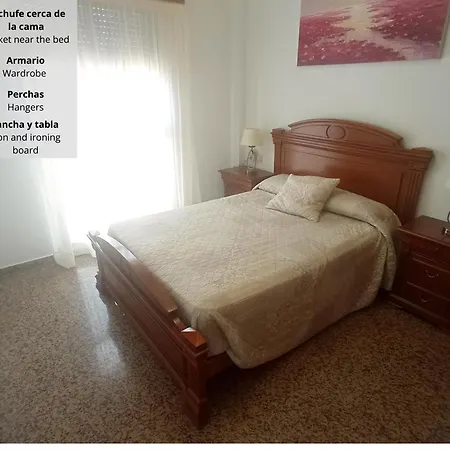 Arfe Junto Al Centro Apartamento *